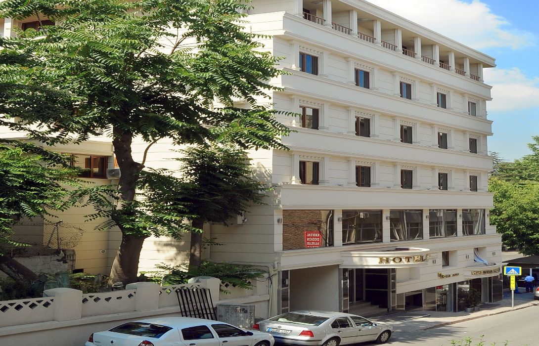 Alfa Hotel Istanbul Great Prices At Hotel Info