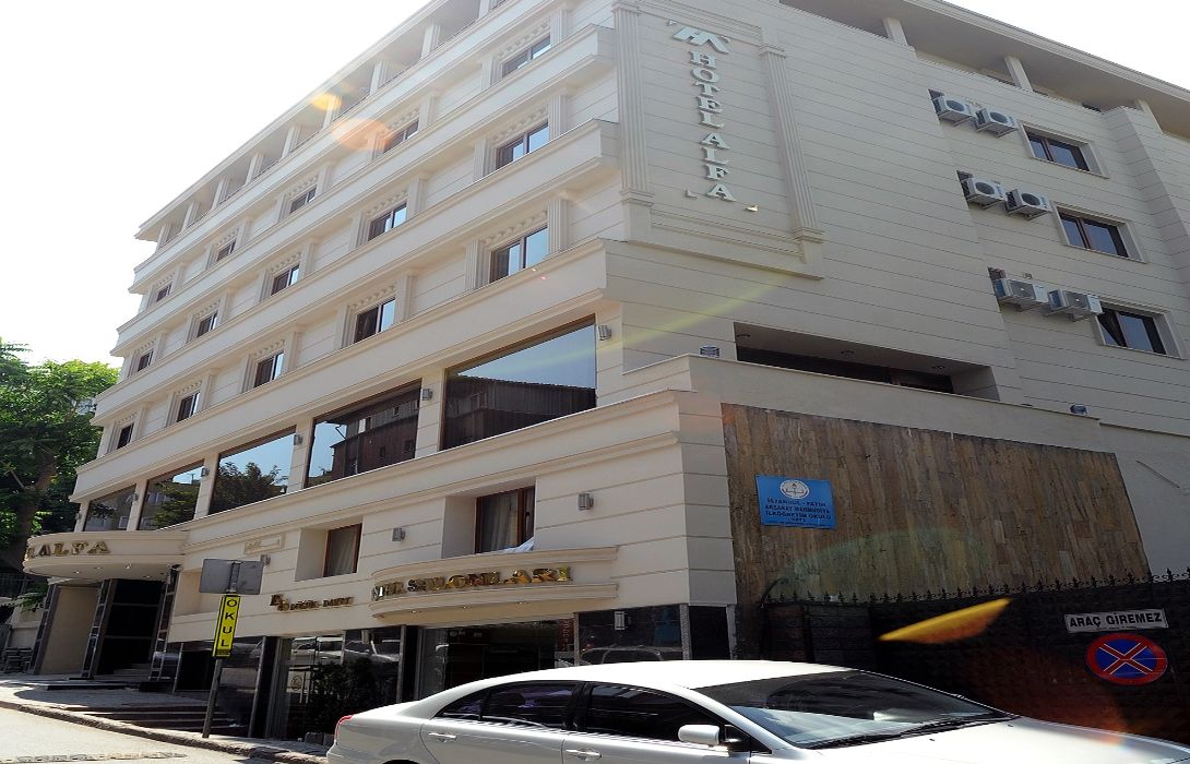 Alfa Hotel Istanbul Great Prices At Hotel Info