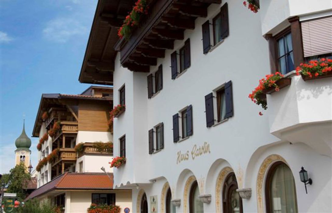 Hotel Apartments Carolin Westendorf Great Prices At Hotel Info