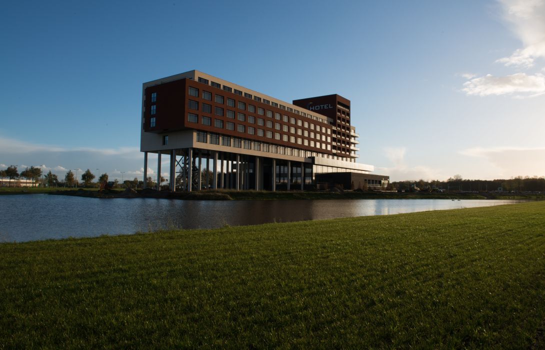 Van Der Valk Hotel Zwolle Hotel De