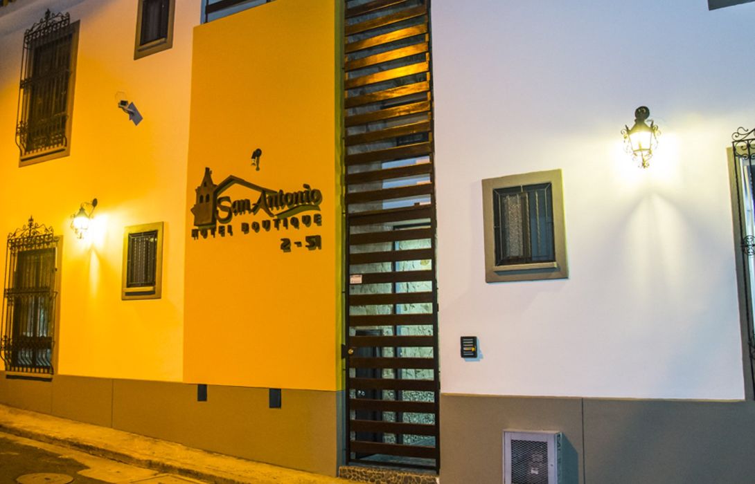 San Antonio Hotel Boutique In Cali Hotel De