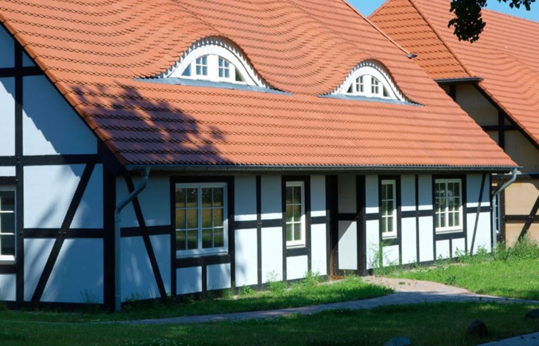 Hotel Alte Schmiede Feriendorf In Mellenthin Hotel De