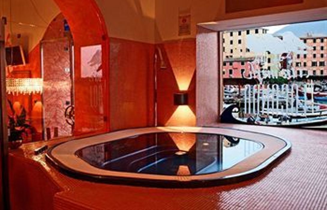 Hotel Locanda I Tre Merli in Camogli - Great prices at HOTEL INFO