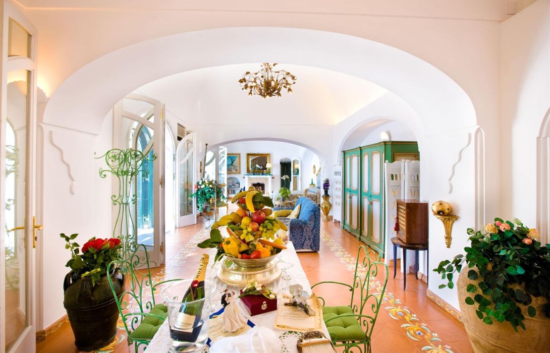 Hotel Villa Fiorentino - Positano – Great prices at HOTEL INFO