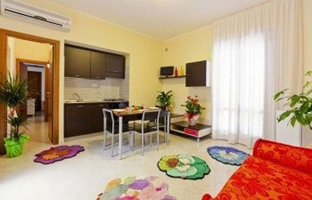 Hotel Case Vacanze Trabinis In Trapani Hotel De