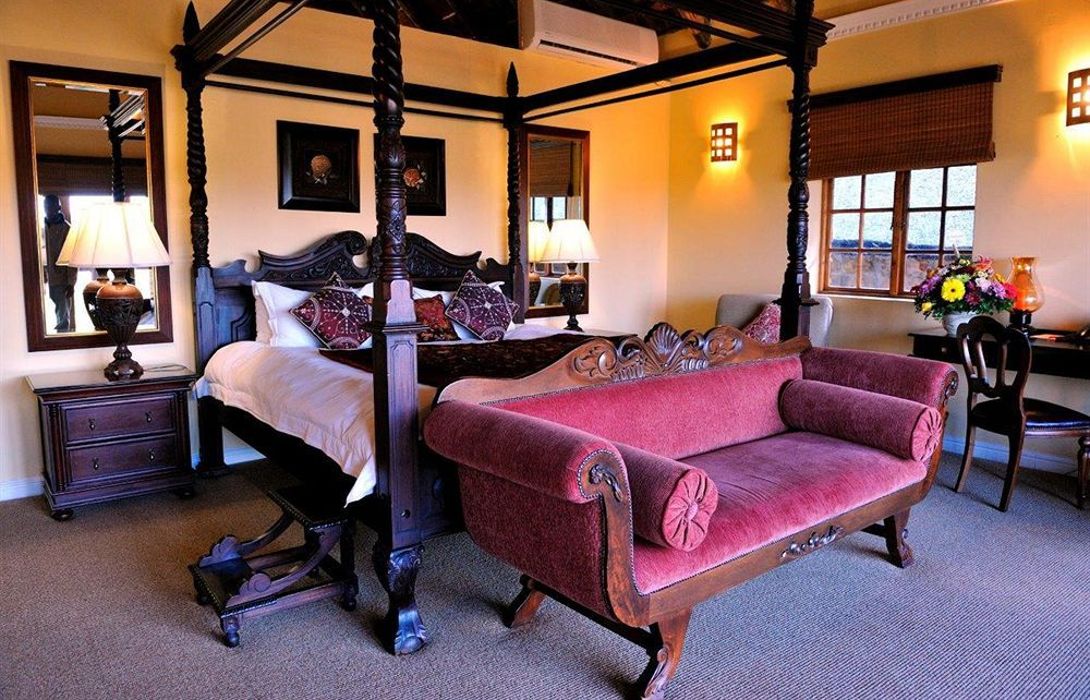 Hotel Kwantu Private Game Reserve In Port Elizabeth