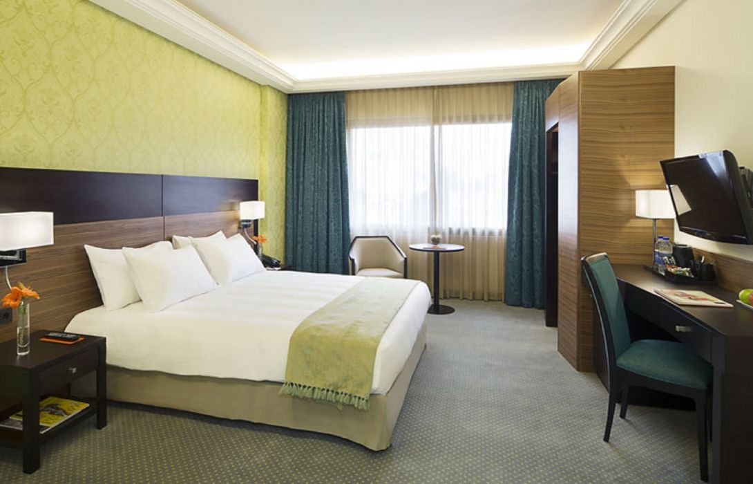 Corp Amman Hotel Hotel De