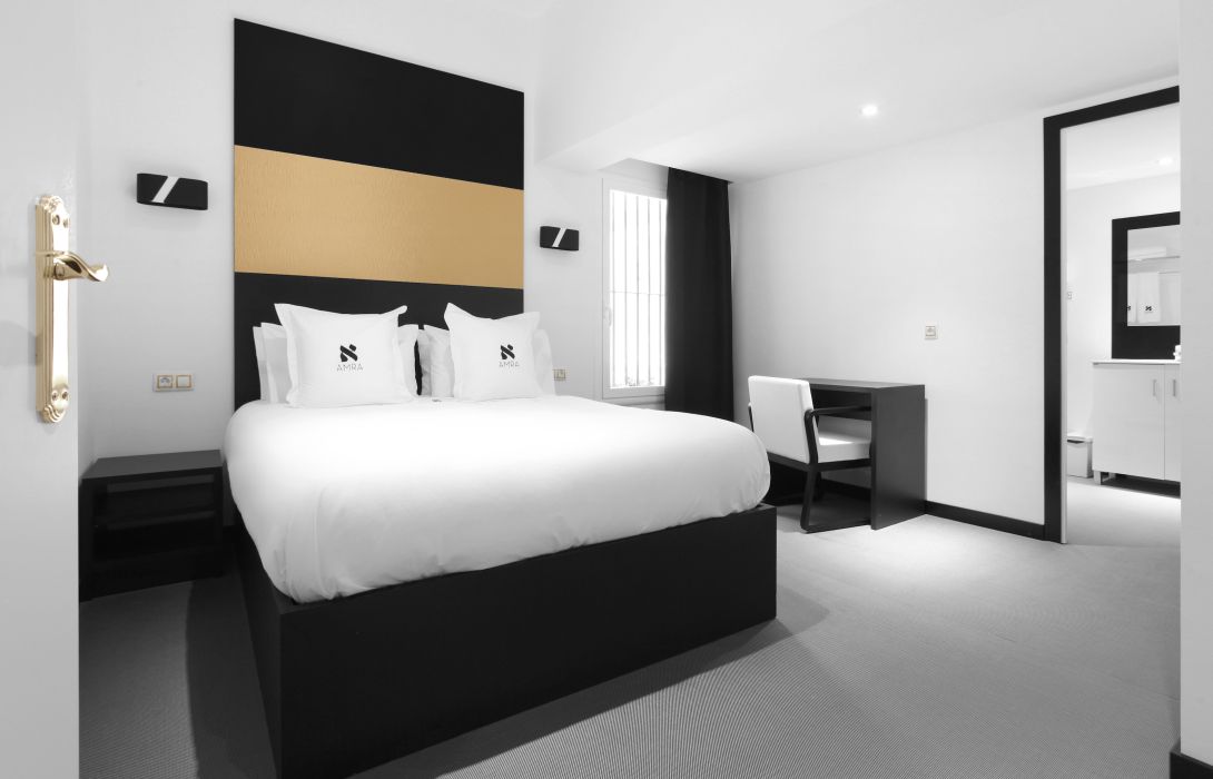 Largeur Couloir Norme Handicapé Hotel Amra Barcelona Caspe Barcelone Hotel Info