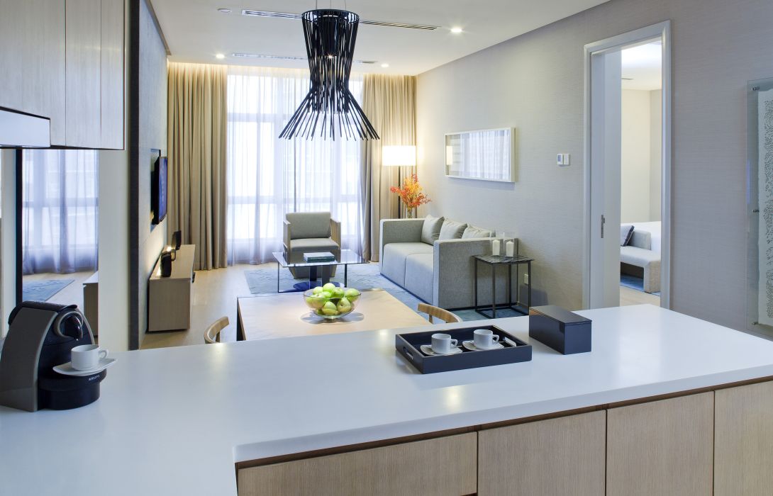 Fraser Residences Kuala Lumpur Kuala Lumpur Hotels