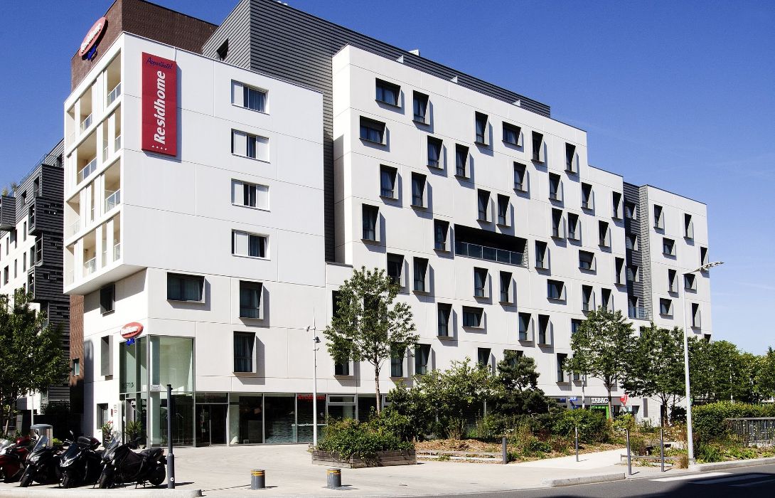 Hotel Residhome Issy Les Moulineaux Issy Les Moulineaux
