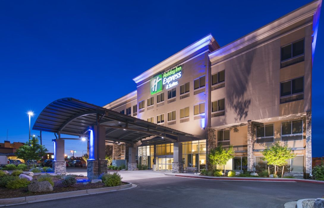photo Holiday Inn Express Colorado 