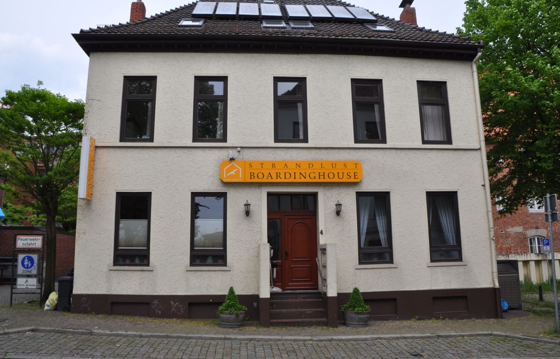 Hotel Strandlust Boardinghouse In Bremen Hotel De