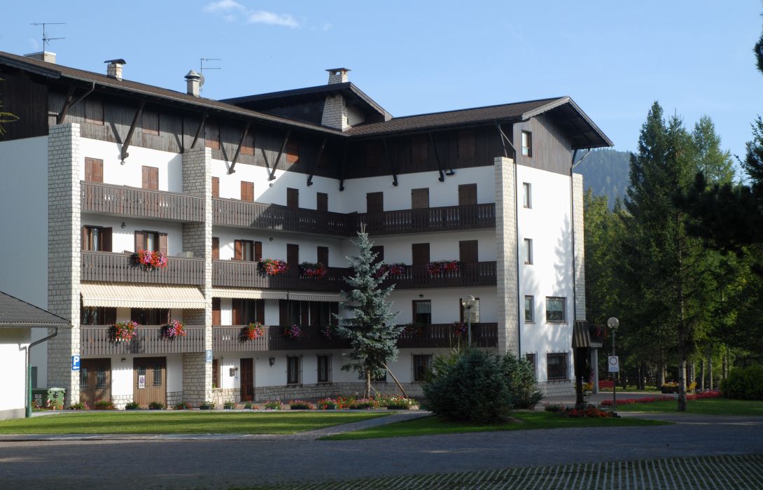 Hotel Casa Santa Maria In Folgaria Great Prices At Hotel Info