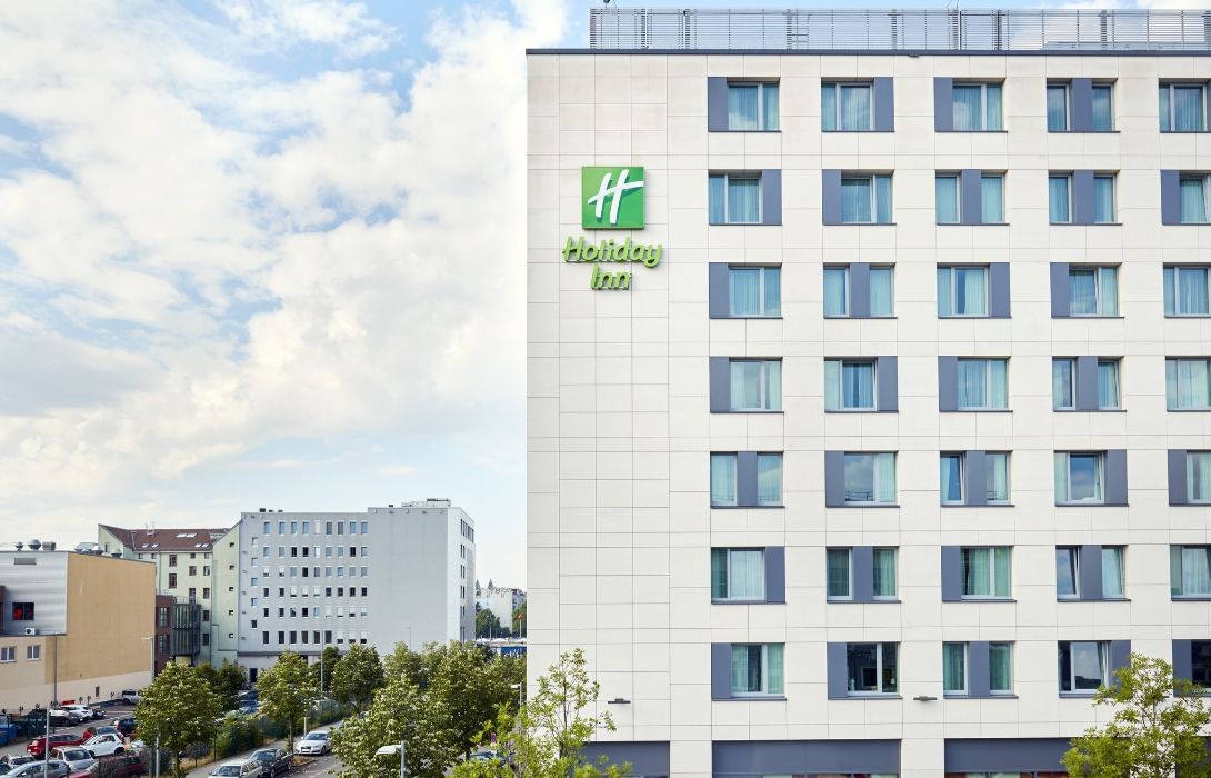 Holiday Inn Berlin City East Side Hotel De