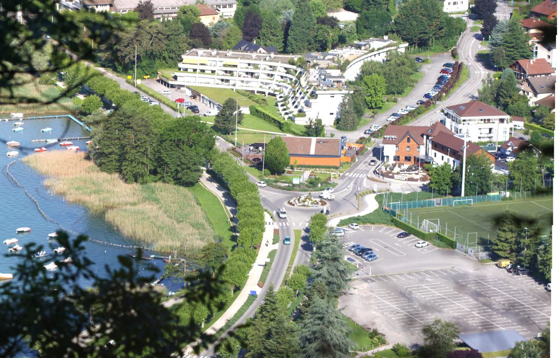 ancor hotel annecy le vieux hotel info