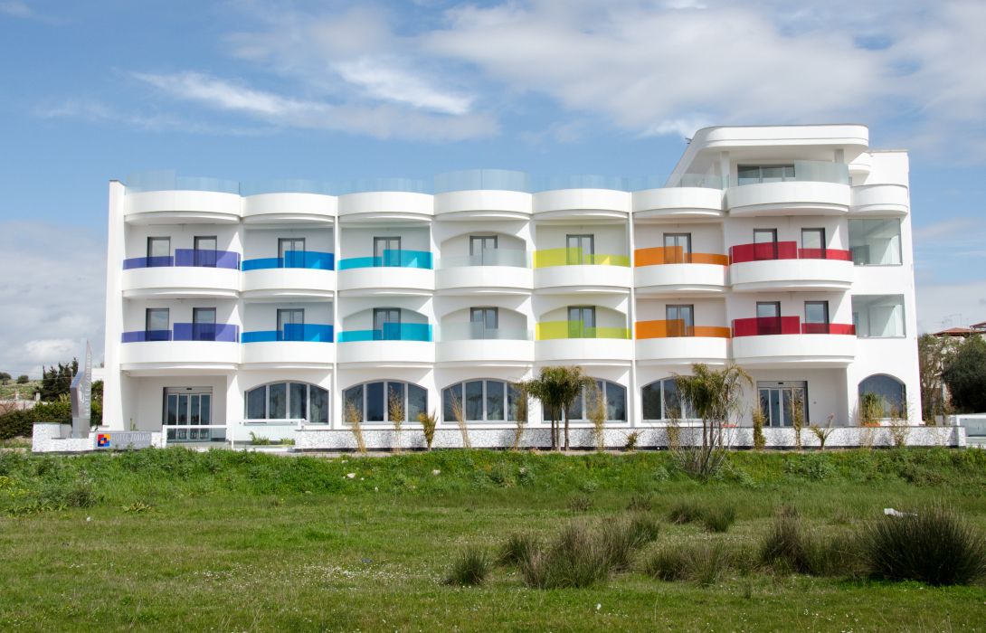 Hotel Zodiaco in Porto Cesareo – HOTEL DE