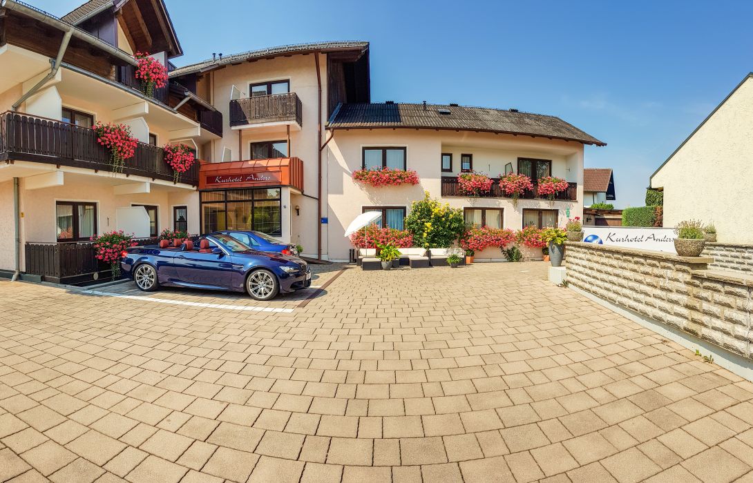 Kurhotel Anders Bad Fussing Great Prices At Hotel Info