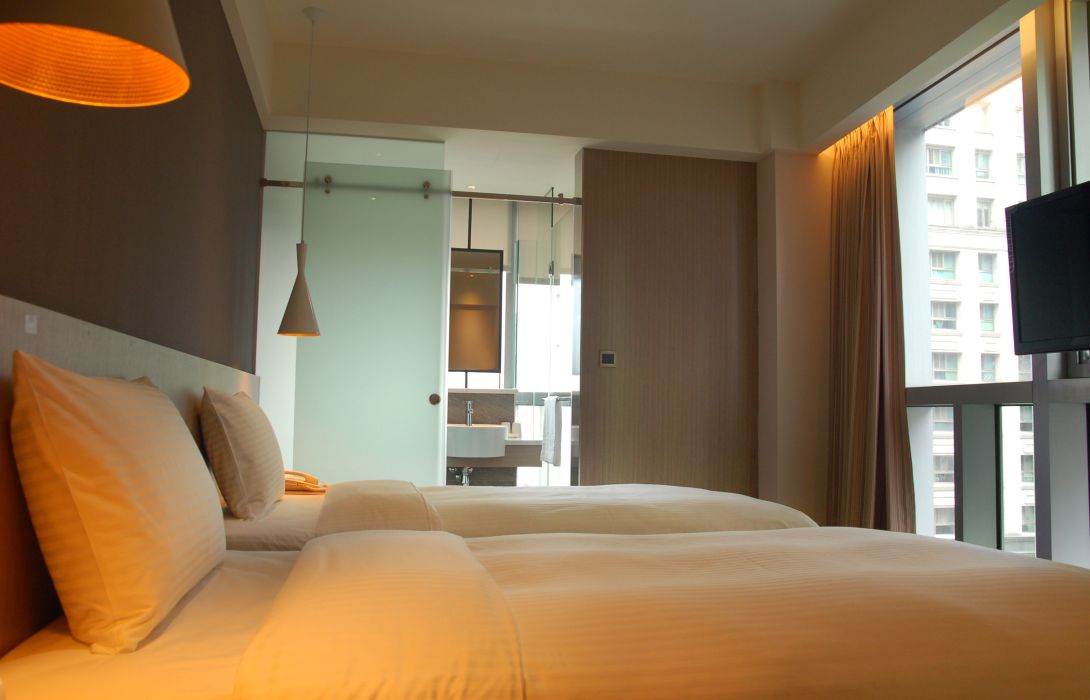 Chaiin Hotel Dongmen In Taipeh Hotel De It is on the intersection of yongkang street, home to. hotel de