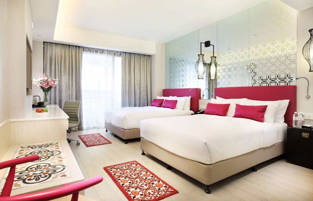 Village Hotel Katong Singapore Great Prices At Hotel Info