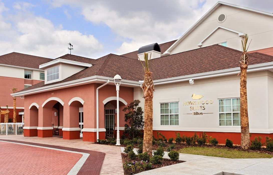 Hotel Homewood Suites Orlando Airport Fl Hotel De