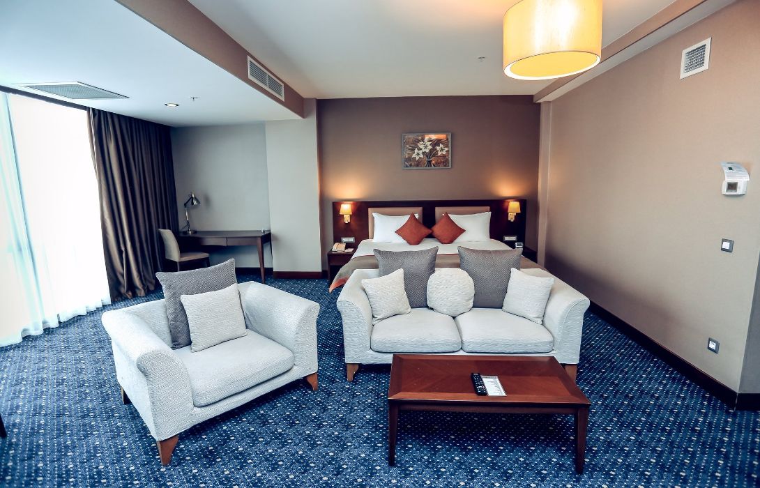 Hotel Staybridge Suites BAKU - Great prices at HOTEL INFO Hotel Staybridge Suites BAKU - Great prices at HOTEL INFO