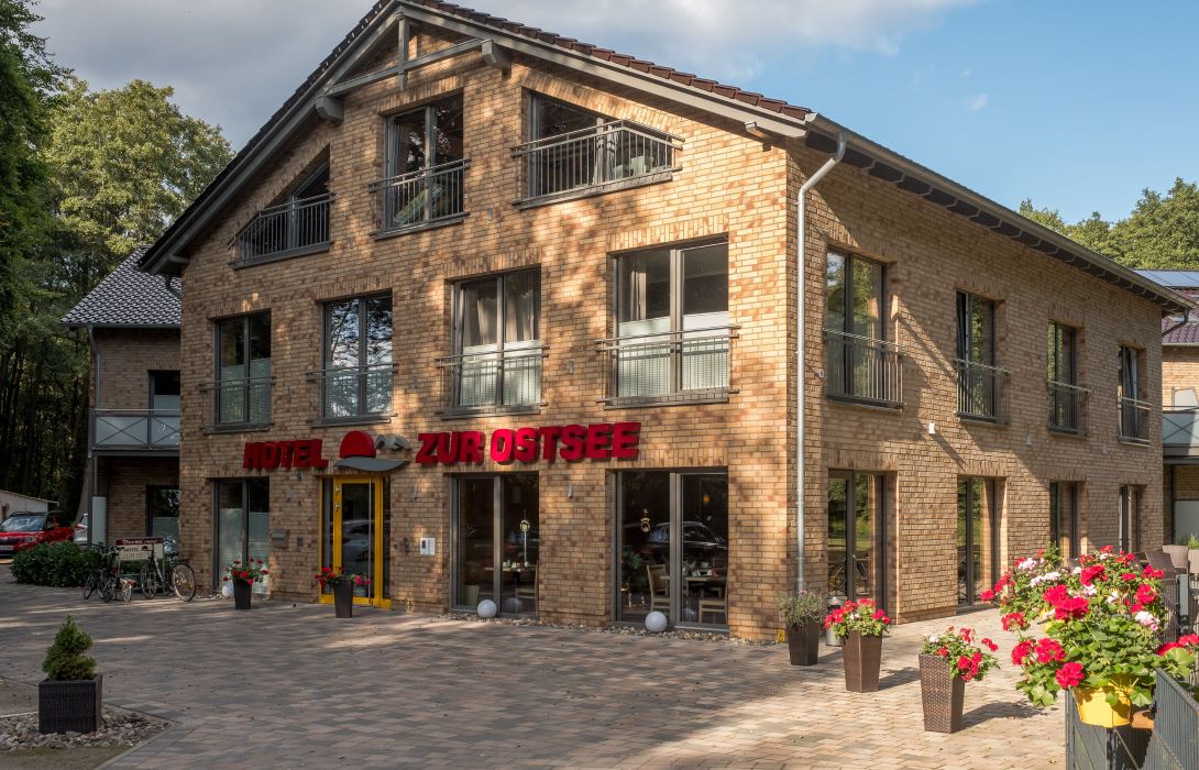 hotel zur ostsee in graal muritz hotel de
