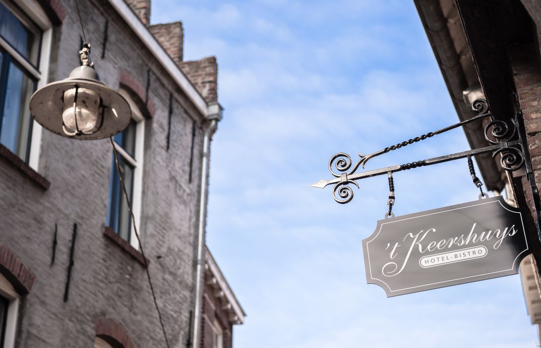 Hotel 't Keershuys - 's-Hertogenbosch – Great prices at HOTEL INFO