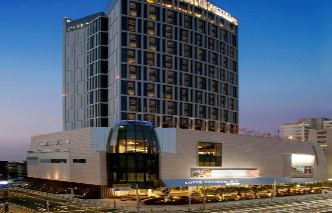 Lotte City Hotel Jeju Jeju Si Great Prices At Hotel Info