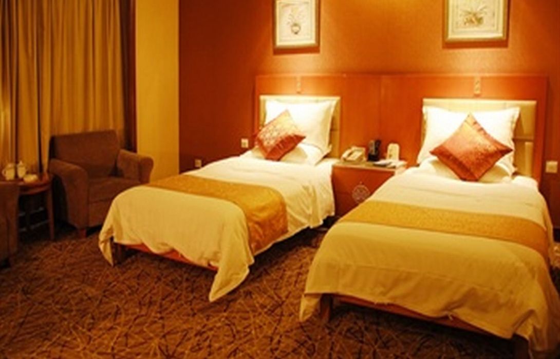 Chengdu Liuhua Hotel Great Prices At Hotel Info - 
