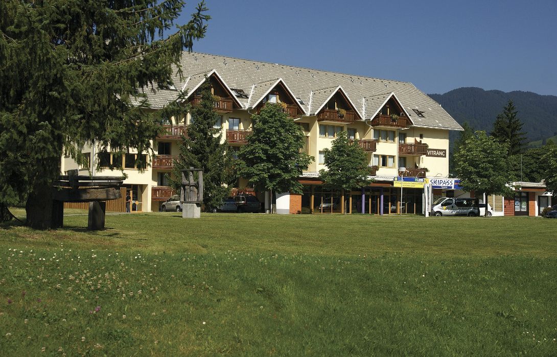 Hotel Apartmani Vitranc - Kranjska gora – Great prices at HOTEL INFO