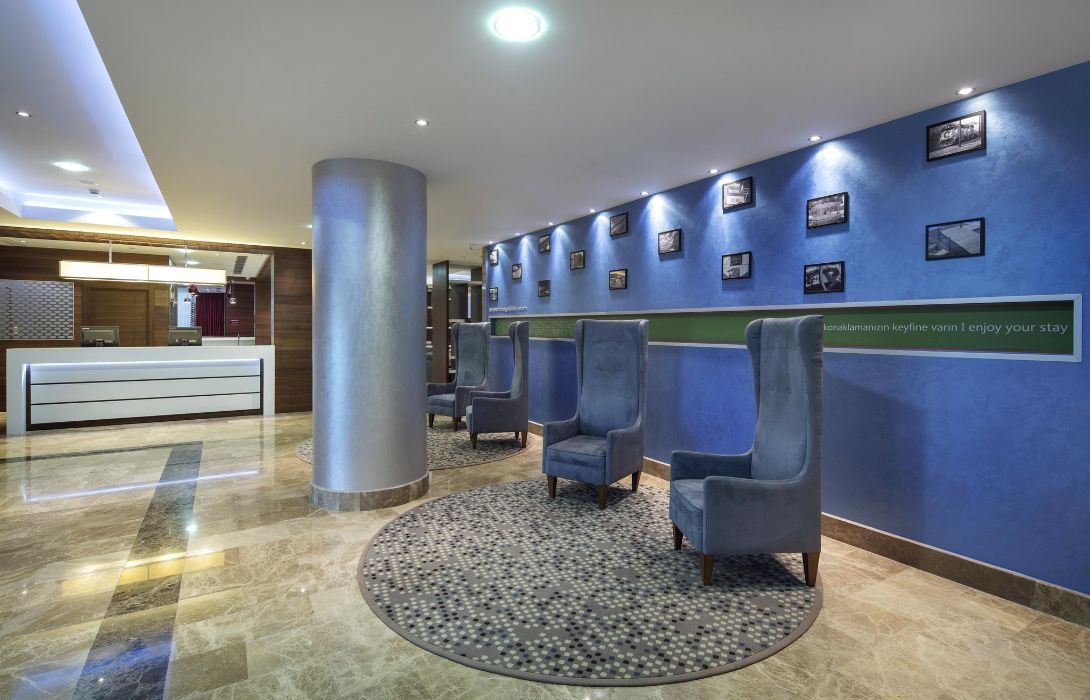 Hotel Hampton By Hilton Istanbul Kayasehir Great Prices At Hotel Info