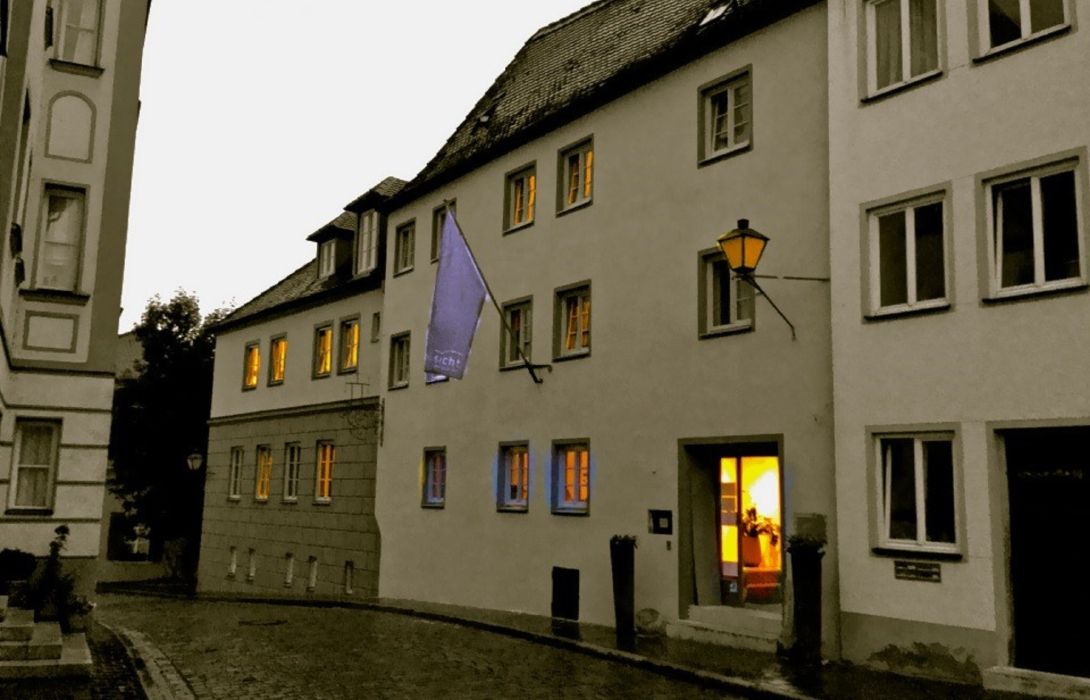 Aussicht Bio Hotel Restaurant Cafe In Neuburg An Der Donau Hotel De