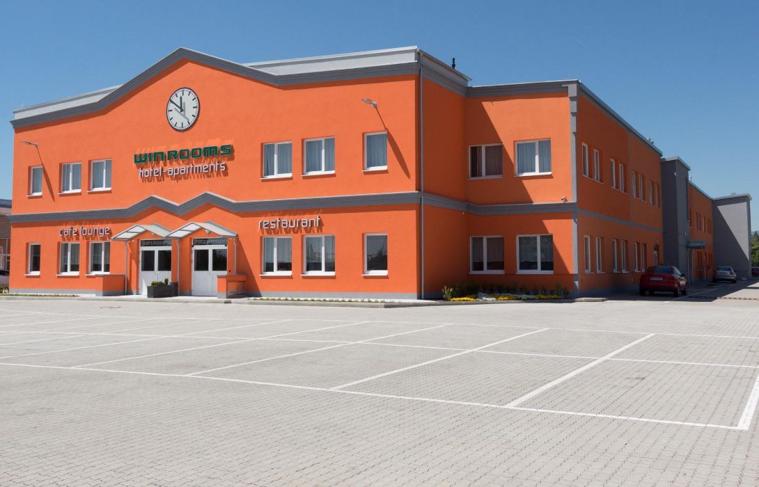 Hotel Winrooms Apartments Wiener Neustadt Great Prices At Hotel Info