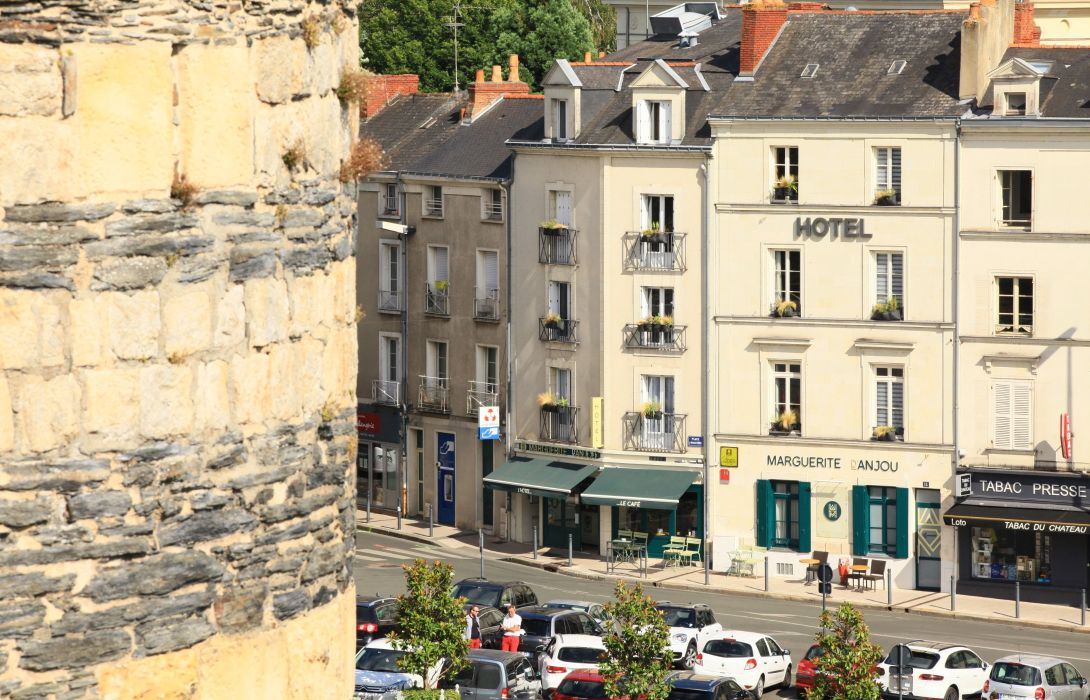 Hotel Marguerite D Anjou Angers Great Prices At Hotel Info