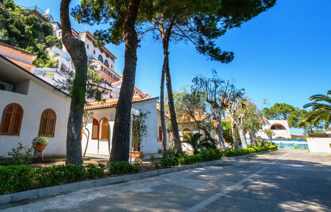Hotel Villaggio Residence Testa di Monaco - Capo d'Orlando – Great prices  at HOTEL INFO