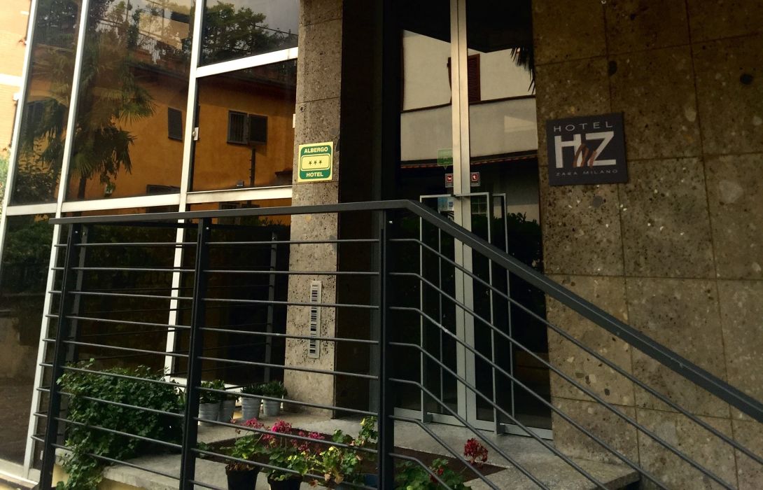 Hotel Zara Milano – HOTEL INFO