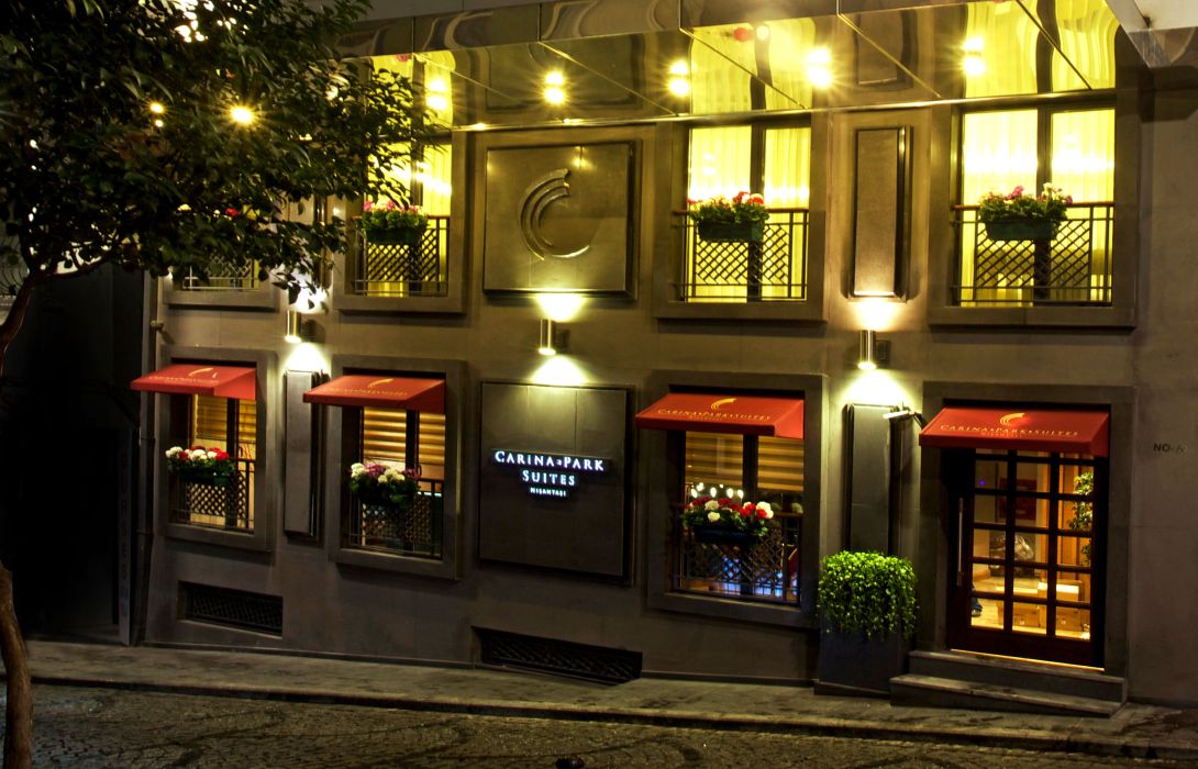 hotel carina park suites in istanbul great prices at hotel info