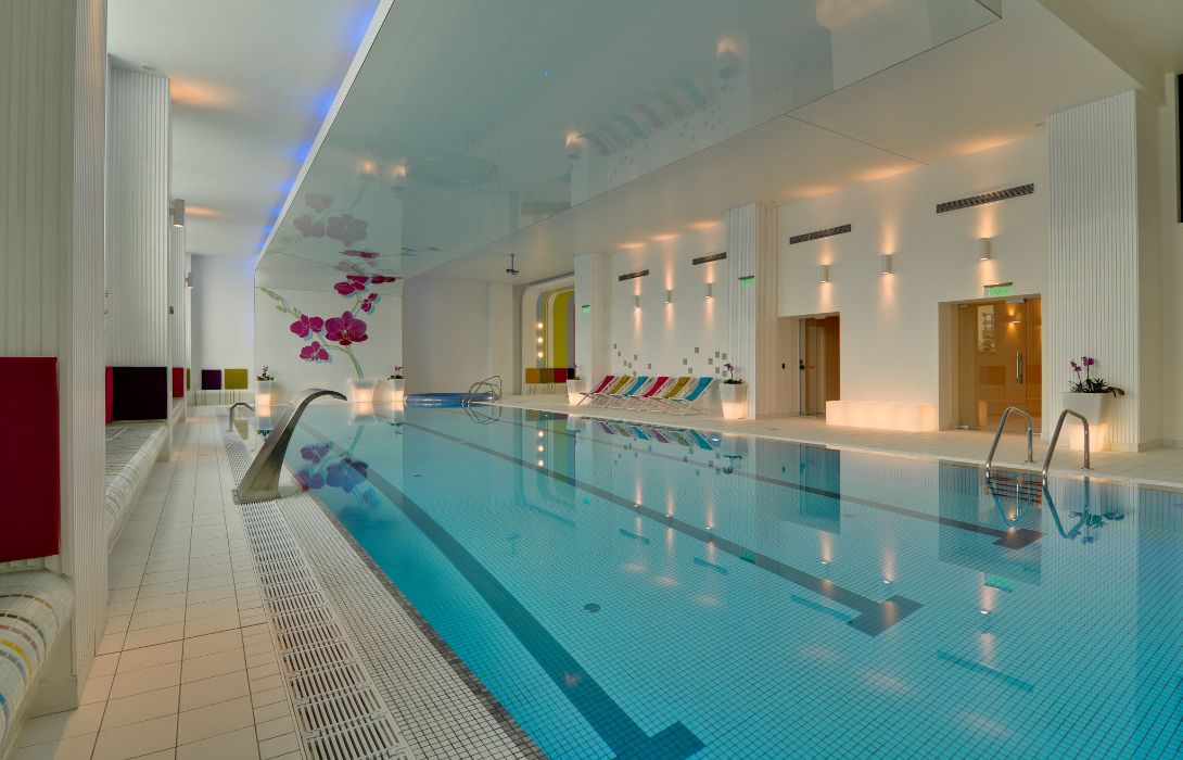 Hotel Orhideea Residence Spa Bucharest Great Prices At Hotel