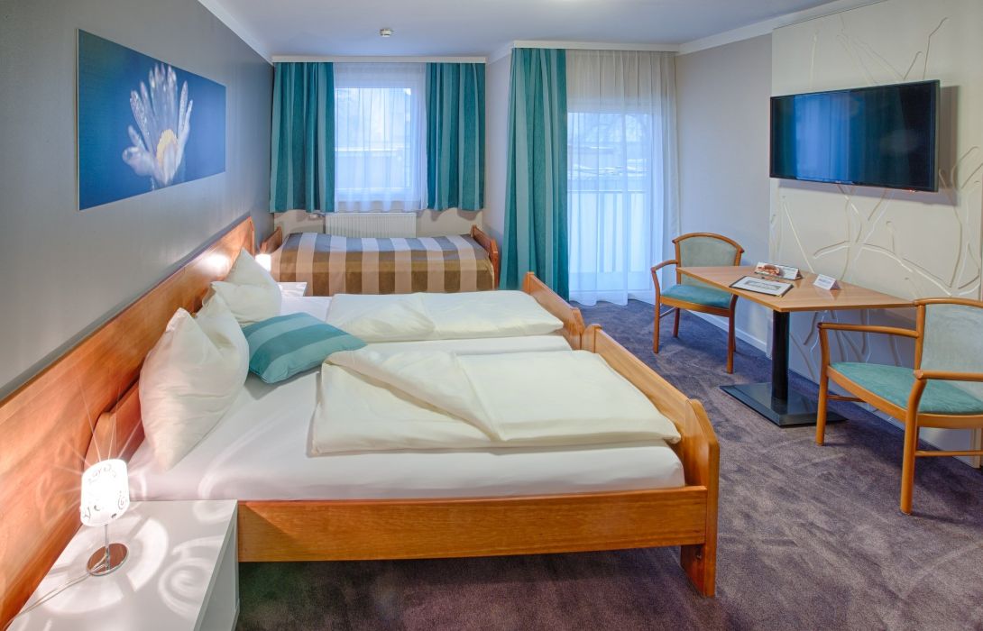 Fruhstuckshotel Waldbauer In Bad Schallerbach Hotel De