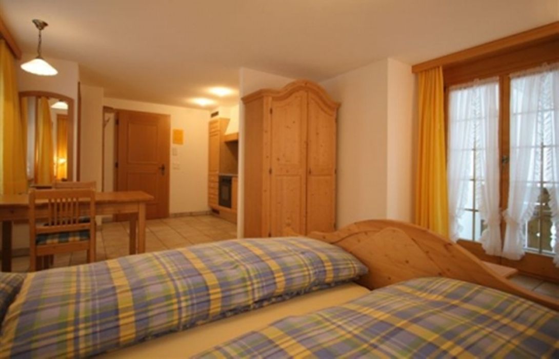 Hotel Arcade Apartments In Saas Fee Hotel De