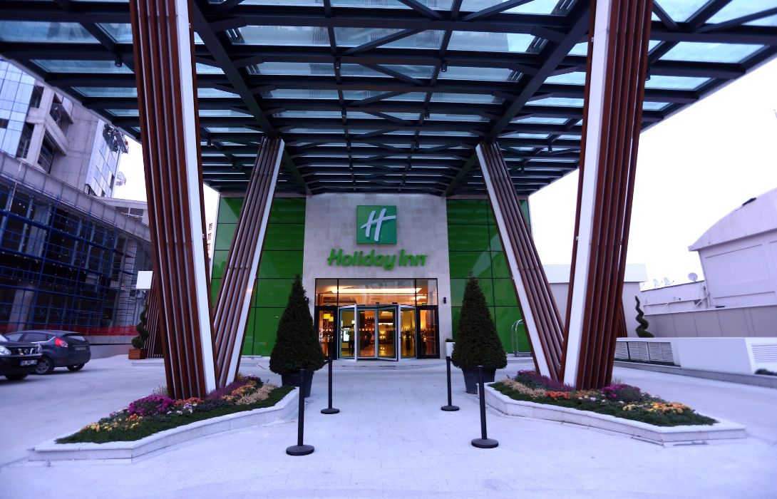 holiday inn ankara cukurambar great prices at hotel info