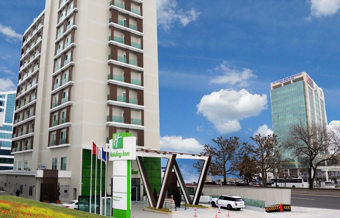 holiday inn ankara cukurambar great prices at hotel info