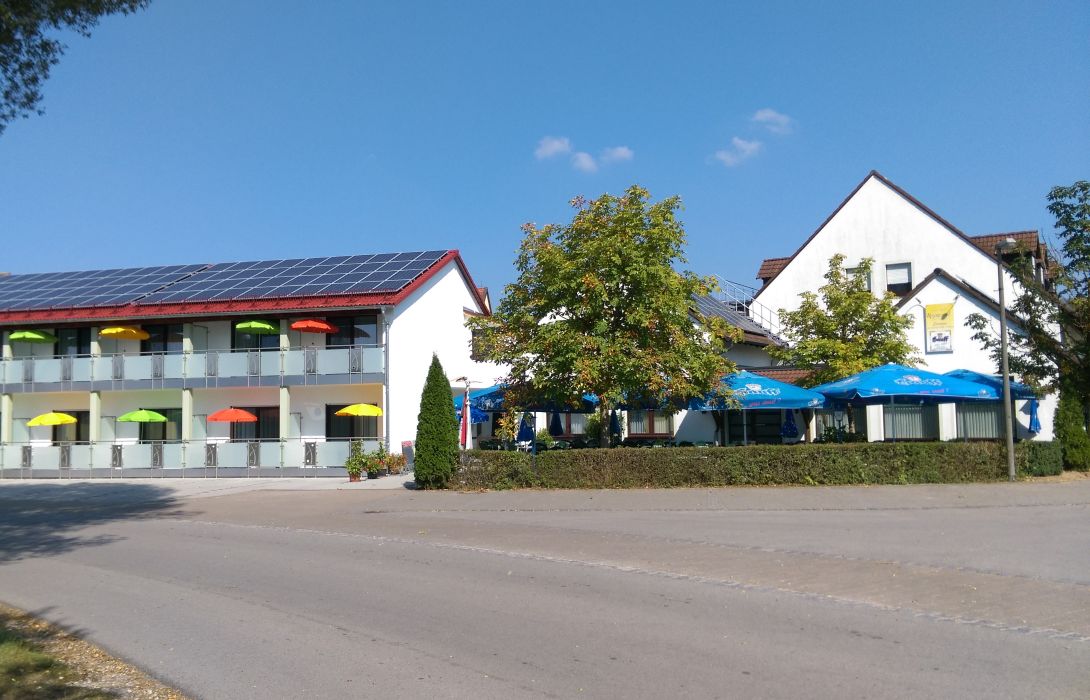 Rezatgrund Gasthaus-Pension - Windsbach – HOTEL INFO