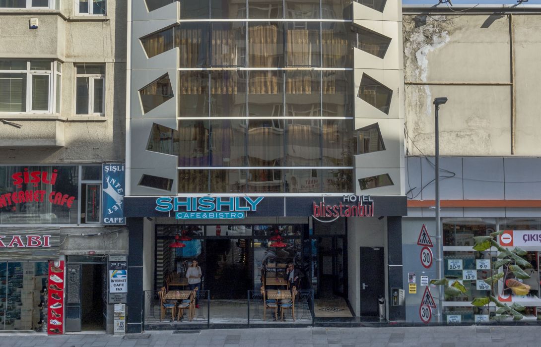 Blisstanbul Hotel In Istanbul Great Prices At Hotel Info - 