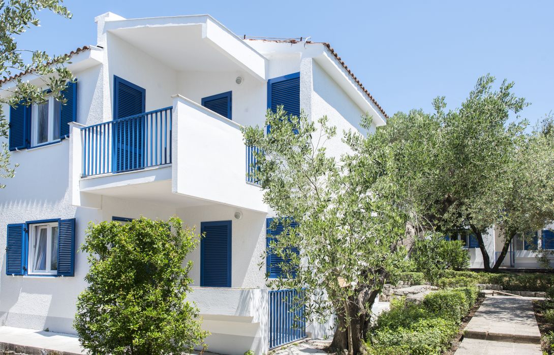 Hotel Port 9 Apartments In Korcula Hotel De
