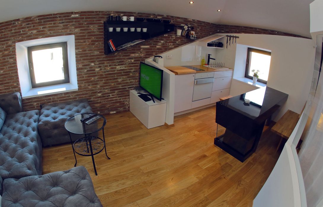 Hotel Central Apartments Zadar Hotel De