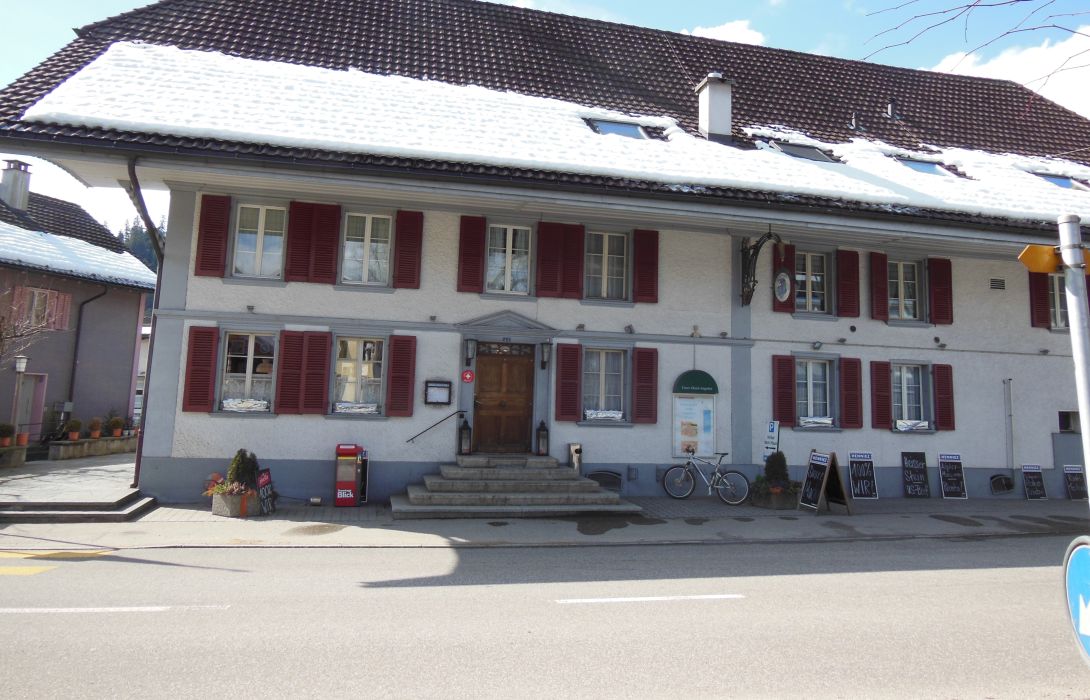 Hotel-Landgasthof Adler - Bärau, Langnau – Great prices at HOTEL INFO