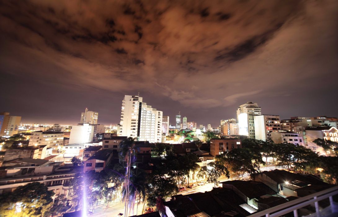 now hotel barrio granada cali great