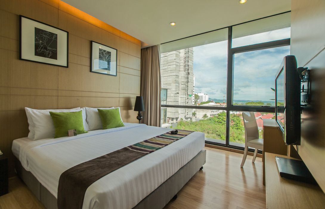 Altera Hotel And Residence By At Mind In Pattaya Hotel De