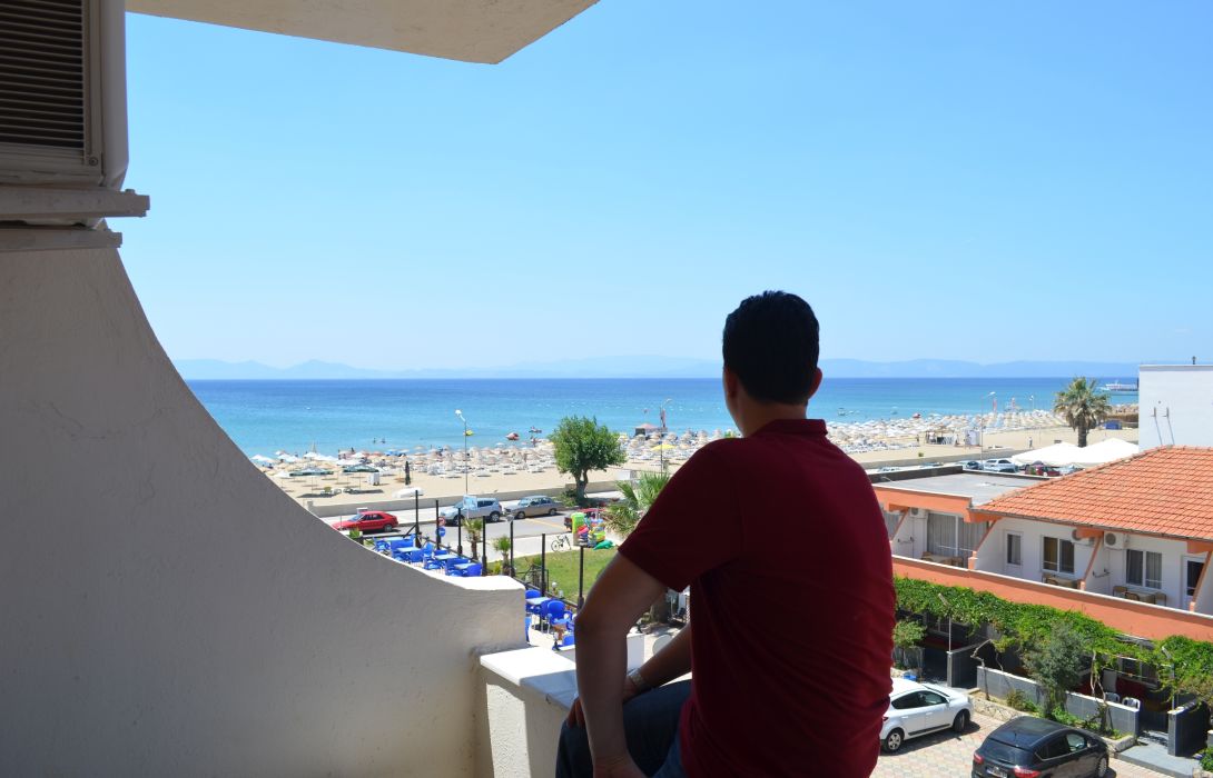 seda hotel in ayvalik hotel de